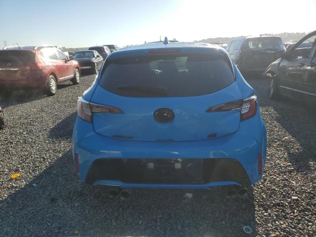 2019 TOYOTA COROLLA SE - JTNK4RBE2K3052575