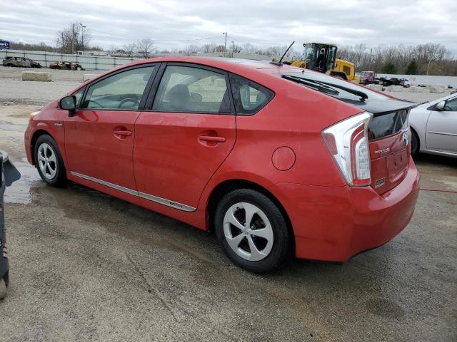 2015 TOYOTA PRIUS - JTDKN3DU1F1965123