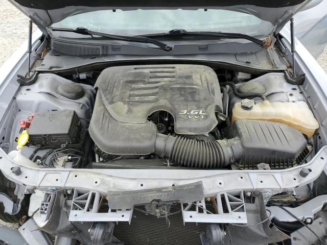 2021 DODGE CHARGER SX - 2C3CDXBG7MH522506