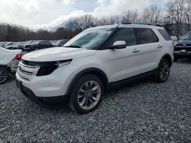 2011 FORD EXPLORER L #3146289028