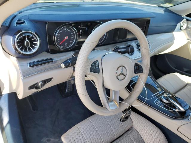 2018 MERCEDES-BENZ E 400 4MAT - WDD1K6GB9JF054491
