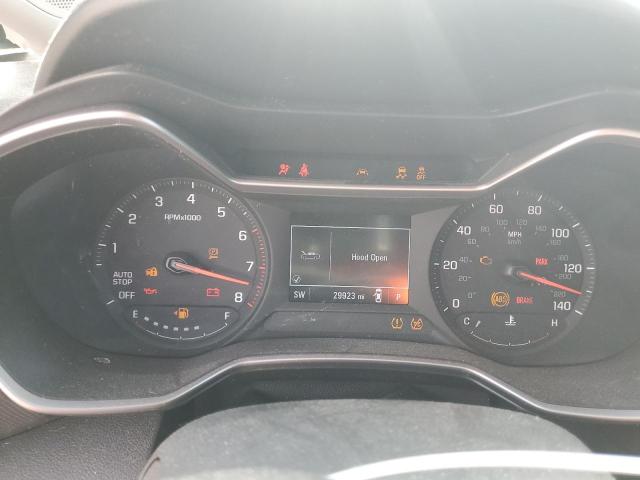 2021 CHEVROLET TRAILBLAZE - KL79MMS2XMB140159