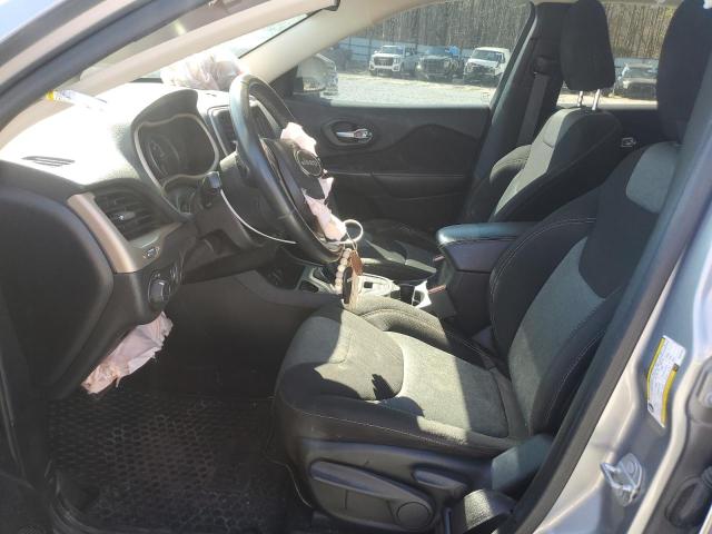 2016 JEEP CHEROKEE S - 1C4PJLAB8GW324673