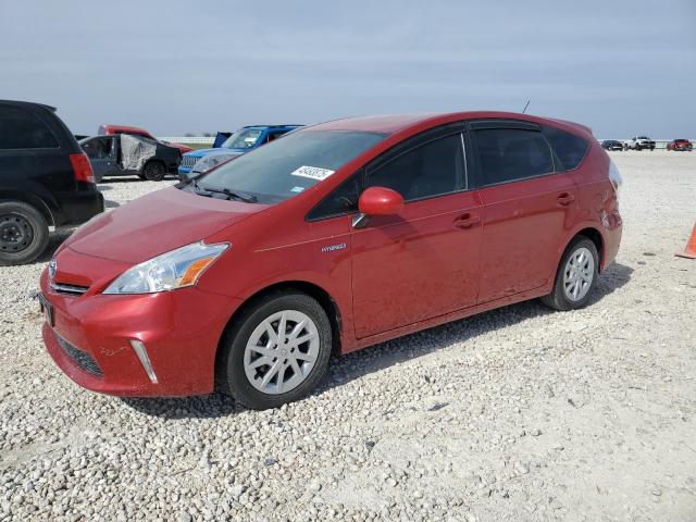 Vin: jtdzn3eu9ej012431, lot: 48493875, toyota prius 2014 img_1