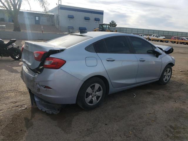2017 CHEVROLET CRUZE 4D 1G1BC5SM3H7278237