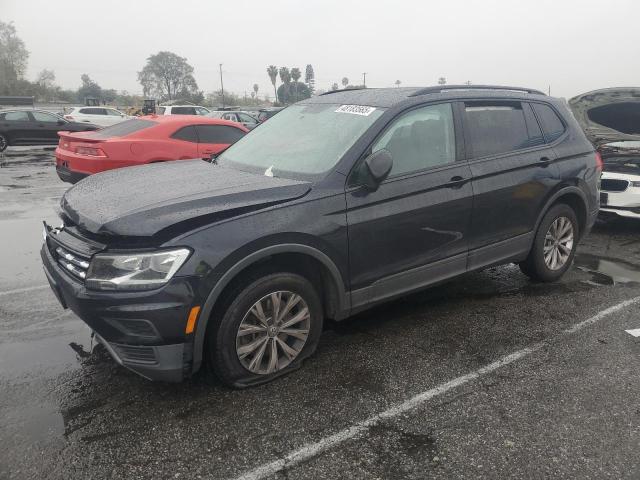 2020 VOLKSWAGEN TIGUAN S #3107925658