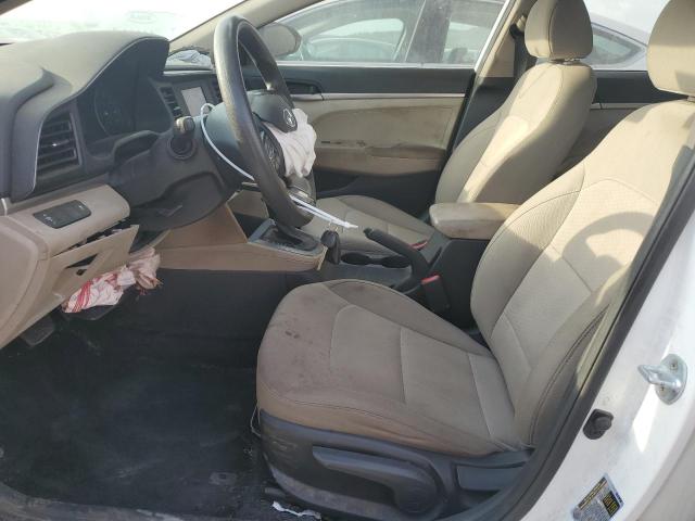 2019 HYUNDAI ELANTRA SE - 5NPD74LF8KH463773