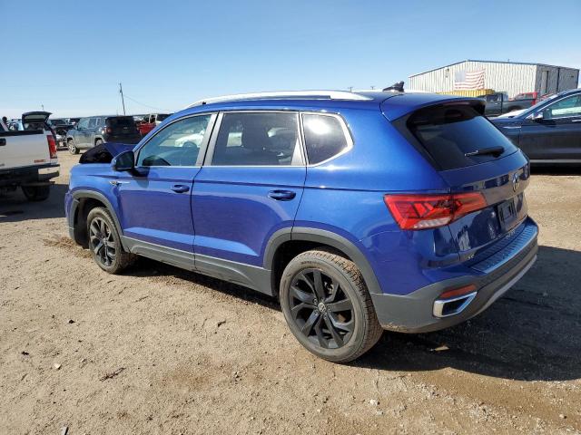 Vin: 3vvtx7b21nm046183, lot: 48811375, volkswagen taos se se 20222