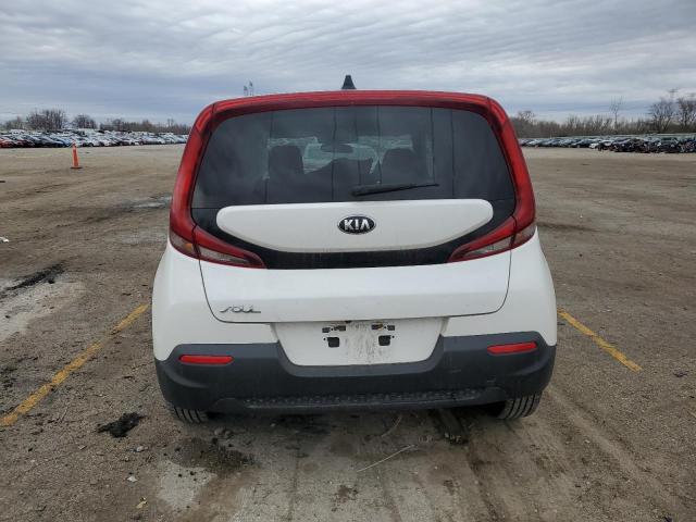 2021 KIA SOUL LX - KNDJ23AU8M7760661