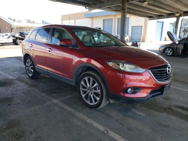 Vin: jm3tb2dvxe0439729, lot: 49188875, mazda cx-9 grand touring 20144