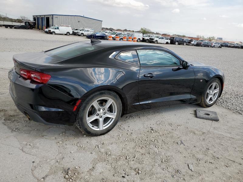2022 CHEVROLET CAMARO LS 1G1FB1RXXN0107759