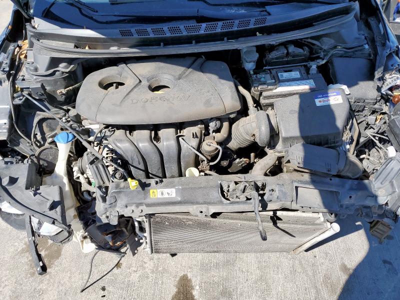 2016 HYUNDAI ELANTRA SE - KMHDH4AE8GU544059