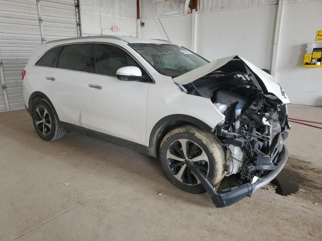 Vin: 5xyph4a50gg099271, lot: 48940445, kia sorento ex 20164