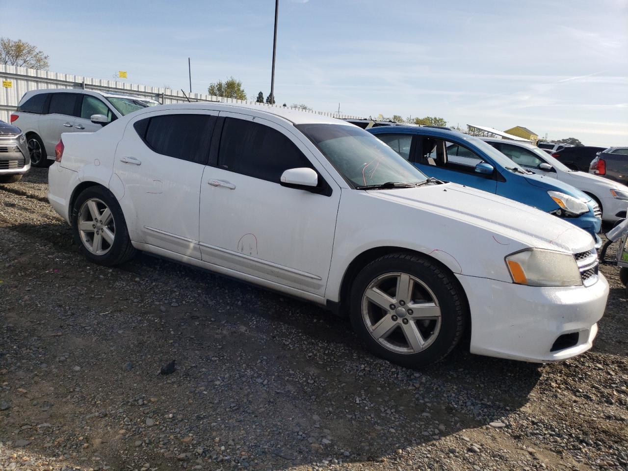 DODGE AVENGER SXT
