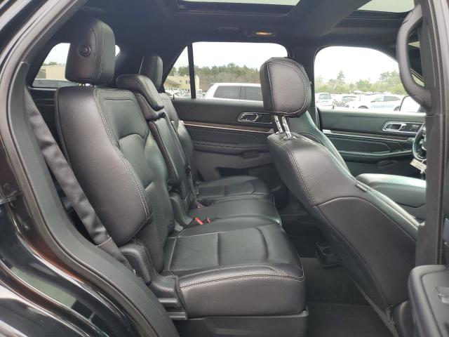 2017 FORD EXPLORER L - 1FM5K8FHXHGB75429