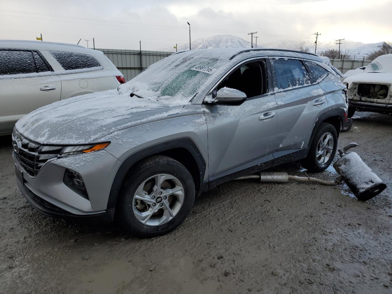HYUNDAI TUCSON SEL