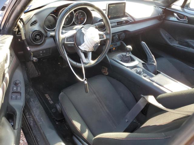 2017 MAZDA MX-5 MIATA - JM1NDAC70H0123852