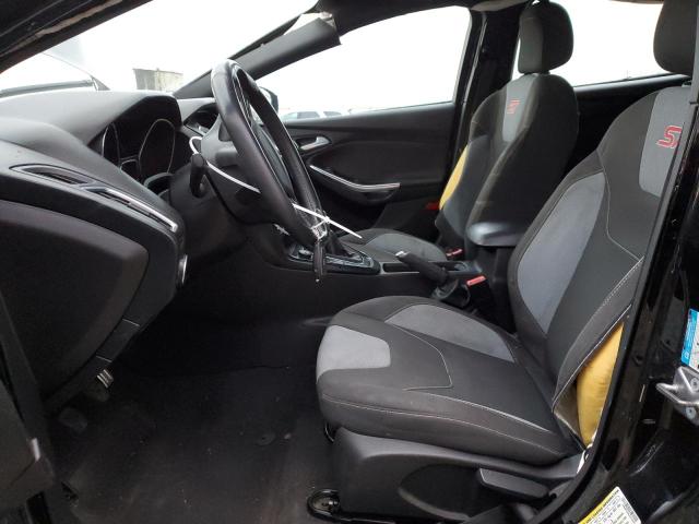 2018 FORD FOCUS ST - 1FADP3L95JL332501