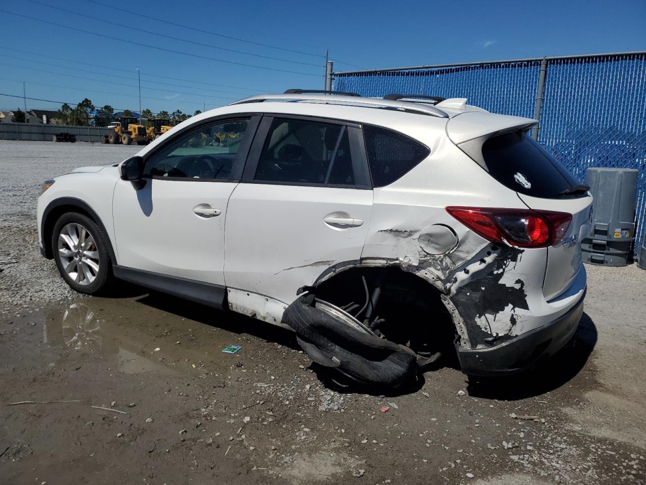 MAZDA CX-5 GT