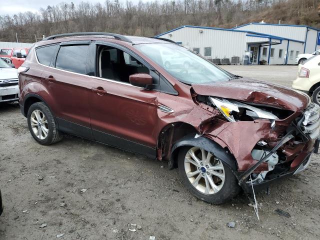 2018 FORD ESCAPE SE - 1FMCU9GD2JUB08835
