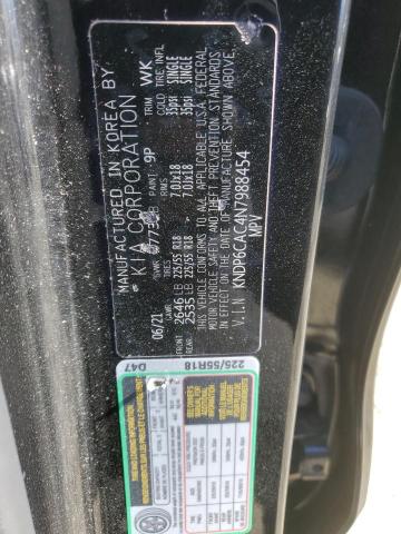 2022 KIA SPORTAGE S - KNDP6CAC4N7988454
