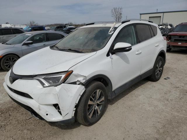 2016 TOYOTA RAV4 XLE - 2T3RFREV4GW535434