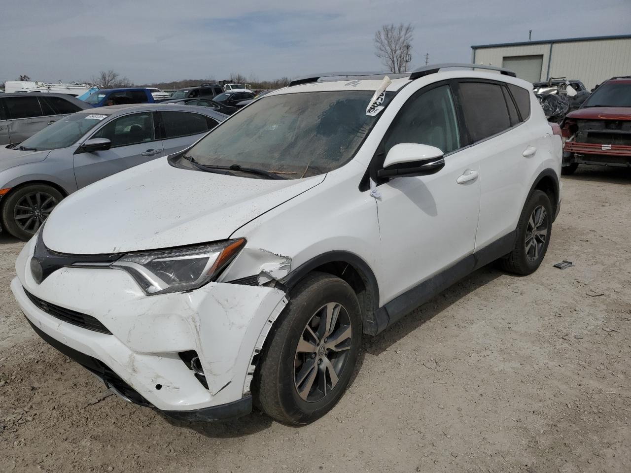 TOYOTA RAV4 XLE