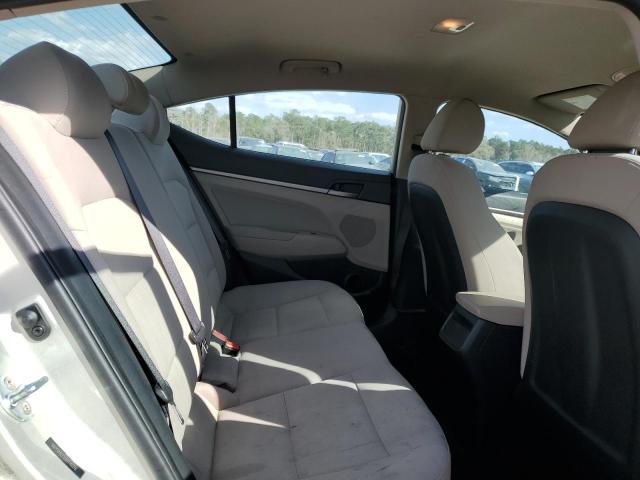 2017 HYUNDAI ELANTRA SE - 5NPD84LF1HH116016