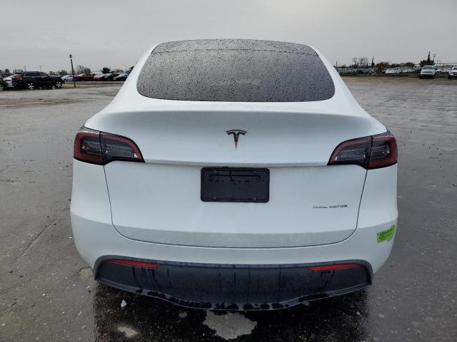 2023 TESLA MODEL Y - 7SAYGAEE2PF753228