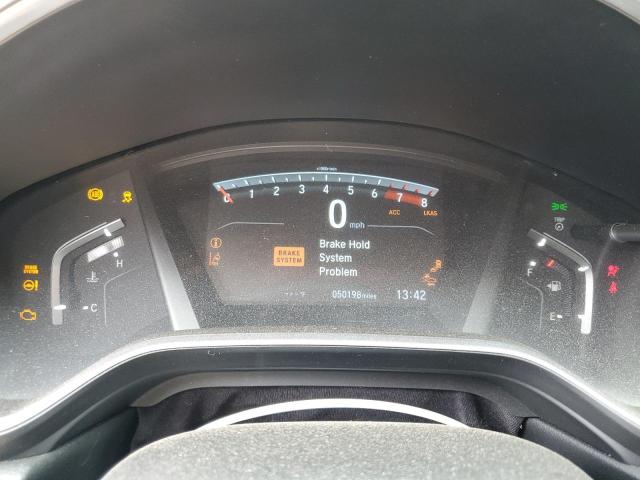 2021 HONDA CR-V EX - 5J6RW1H54MA010357