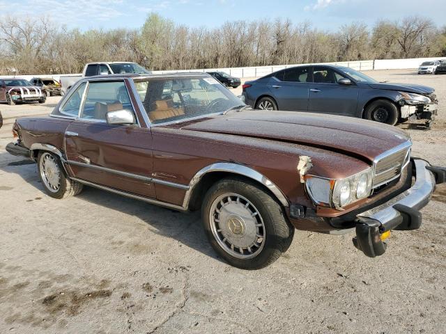 Vin: 10704412057280, lot: 50555225, mercedes-benz sl-class 19794