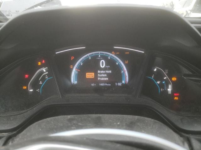 2019 HONDA CIVIC LX - 19XFC2F68KE027773