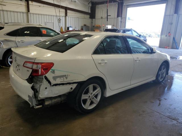Vin: 4t1bf1fk8cu504178, lot: 50078495, toyota camry base 20123