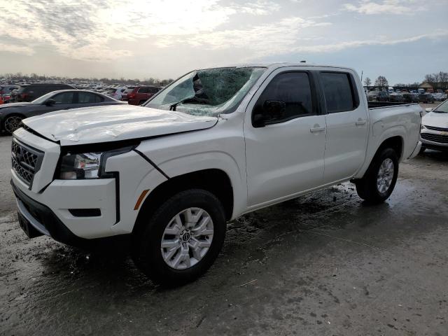 NISSAN FRONTIER S