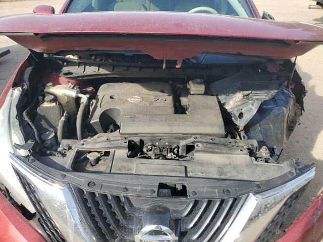 2016 NISSAN MURANO S - 5N1AZ2MH3GN129347