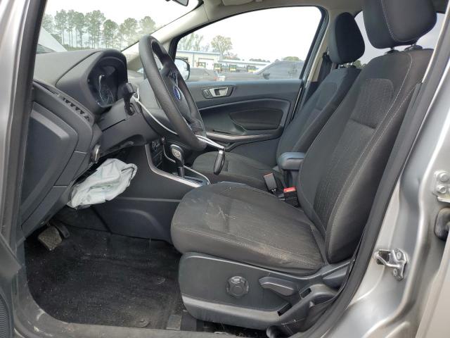 2021 FORD ECOSPORT S MAJ3S2GE7MC453434