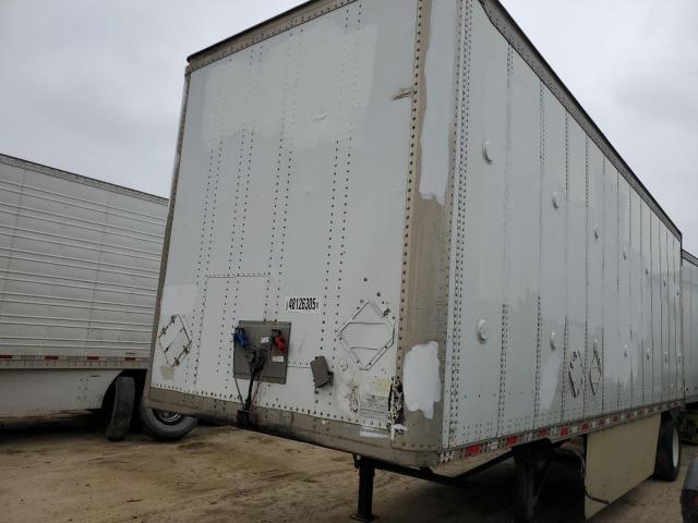 WABASH TRAILER 2006 white   1JJV281W06L978529 photo #3