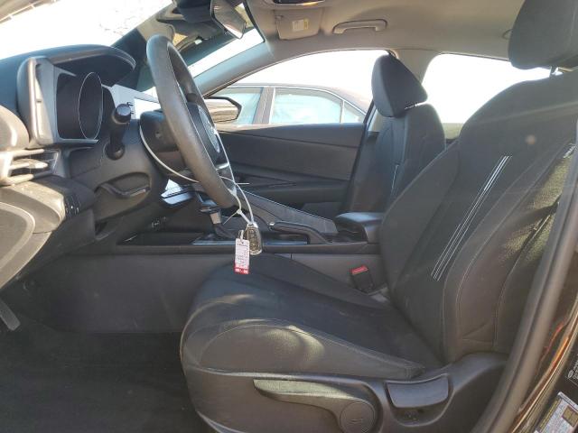 2021 HYUNDAI ELANTRA SE - 5NPLM4AG5MH002193