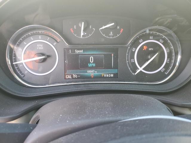 2017 BUICK REGAL SPOR - 2G4GL5EX5H9148618