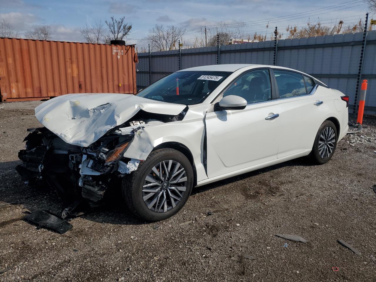 NISSAN ALTIMA SV