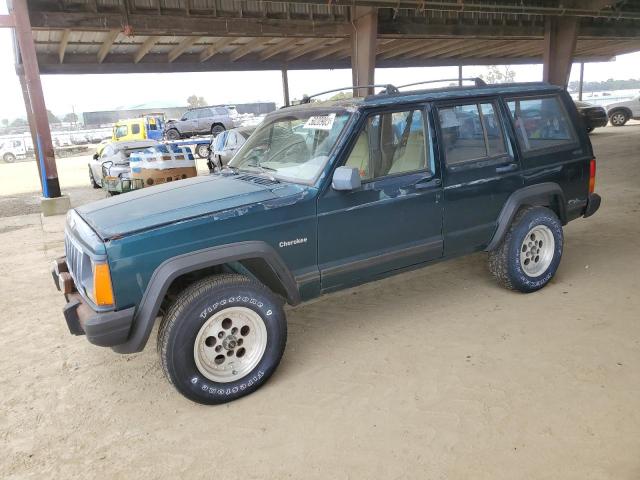 JEEP CHEROKEE S