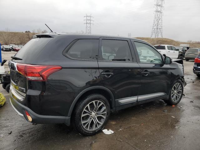 Vin: ja4az3a31gz035649, lot: 48470535, mitsubishi outlander se 20163