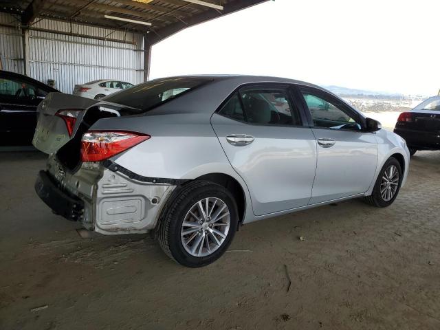 Vin: 5yfburhe2fp245382, lot: 48340515, toyota corolla l 20153