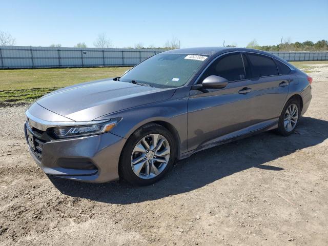 Vin: 1hgcv1f13la128334, lot: 48607685, honda accord lx 2020 img_1