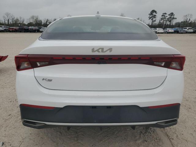 2022 KIA K5 LX 5XXG24J25NG154967