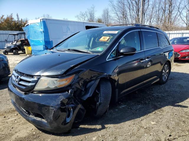 Vin: 5fnrl5h9xeb068698, lot: 49633595, honda odyssey touring 2014 img_1
