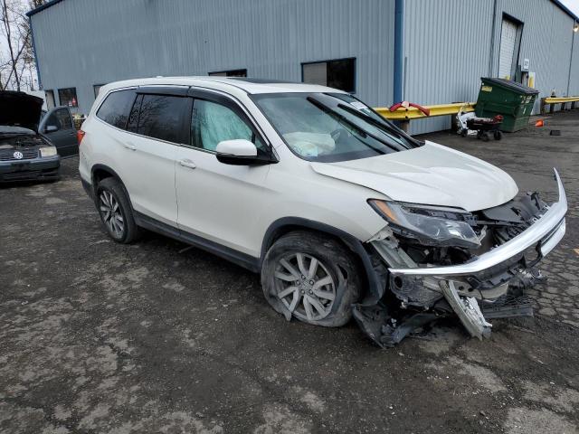 Vin: 5fnyf6h57kb022120, lot: 49192675, honda pilot exl 20194