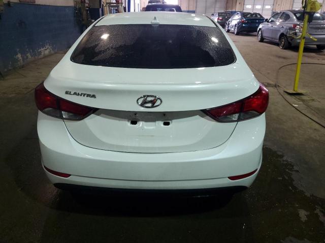2016 HYUNDAI ELANTRA SE - 5NPDH4AE1GH656782