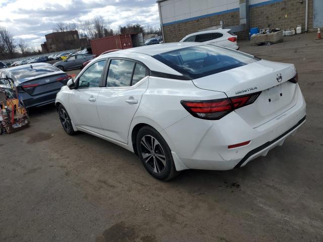 Vin: 3n1ab8cv4ny236140, lot: 47831825, nissan sentra sv 20222