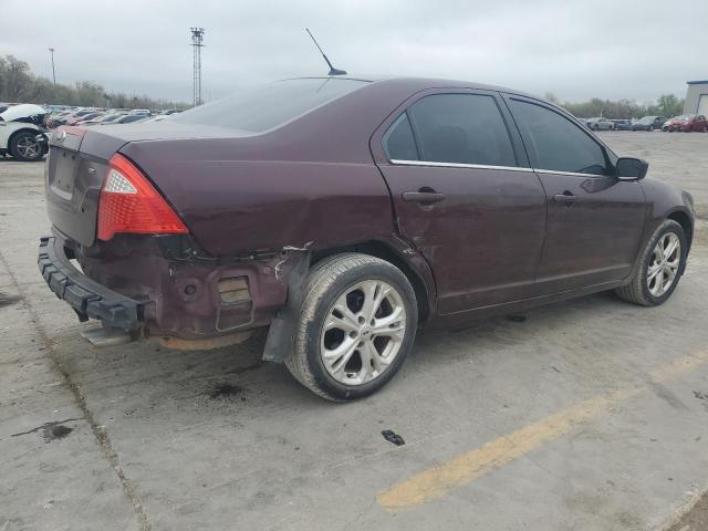 Vin: 3fahp0ha8cr428081, lot: 50554885, ford fusion se 20123